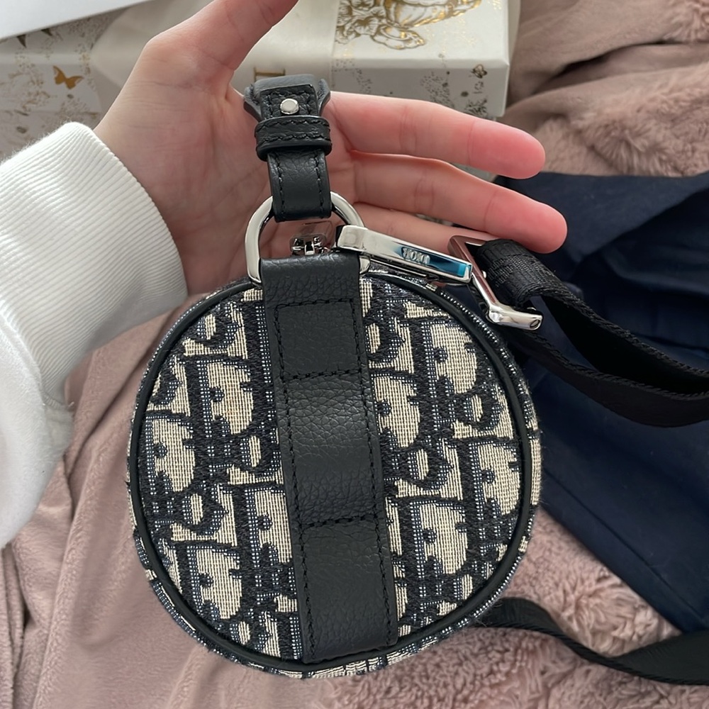 DIOR | Mini Roller Bag - Picture 14 of 17